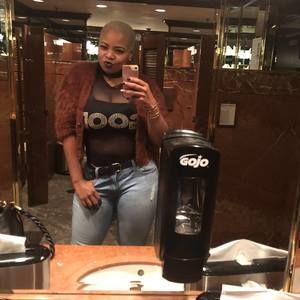 Meet your Posher, Candy